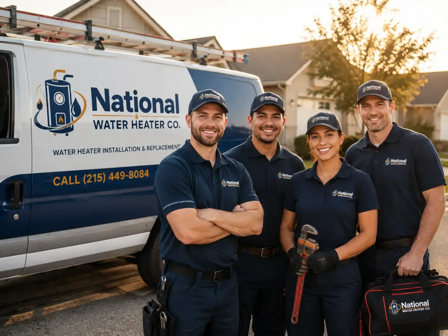 Water Heater Installation company in Houston, TX