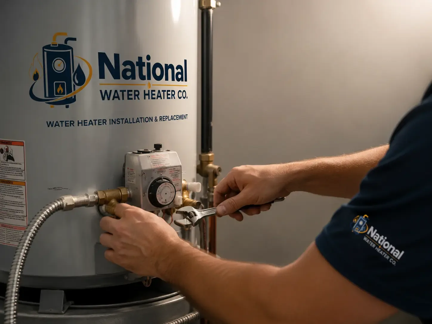 Why choose Water Heater Installation in Houston, TX